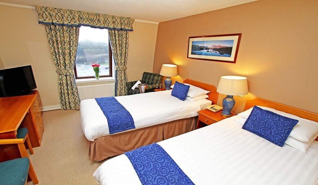 Norseman Hotel Уик Экстерьер фото