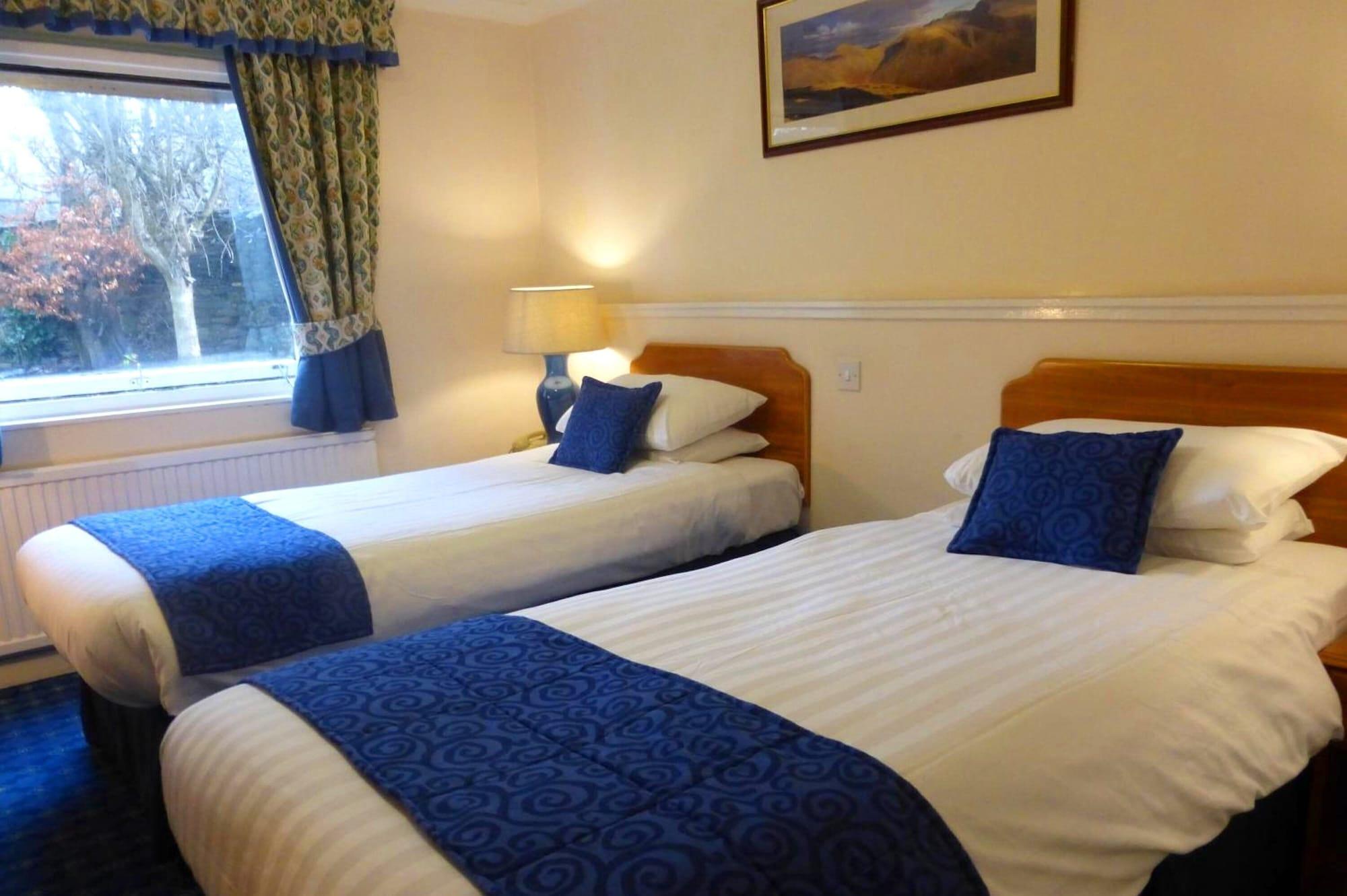 Norseman Hotel Уик Экстерьер фото