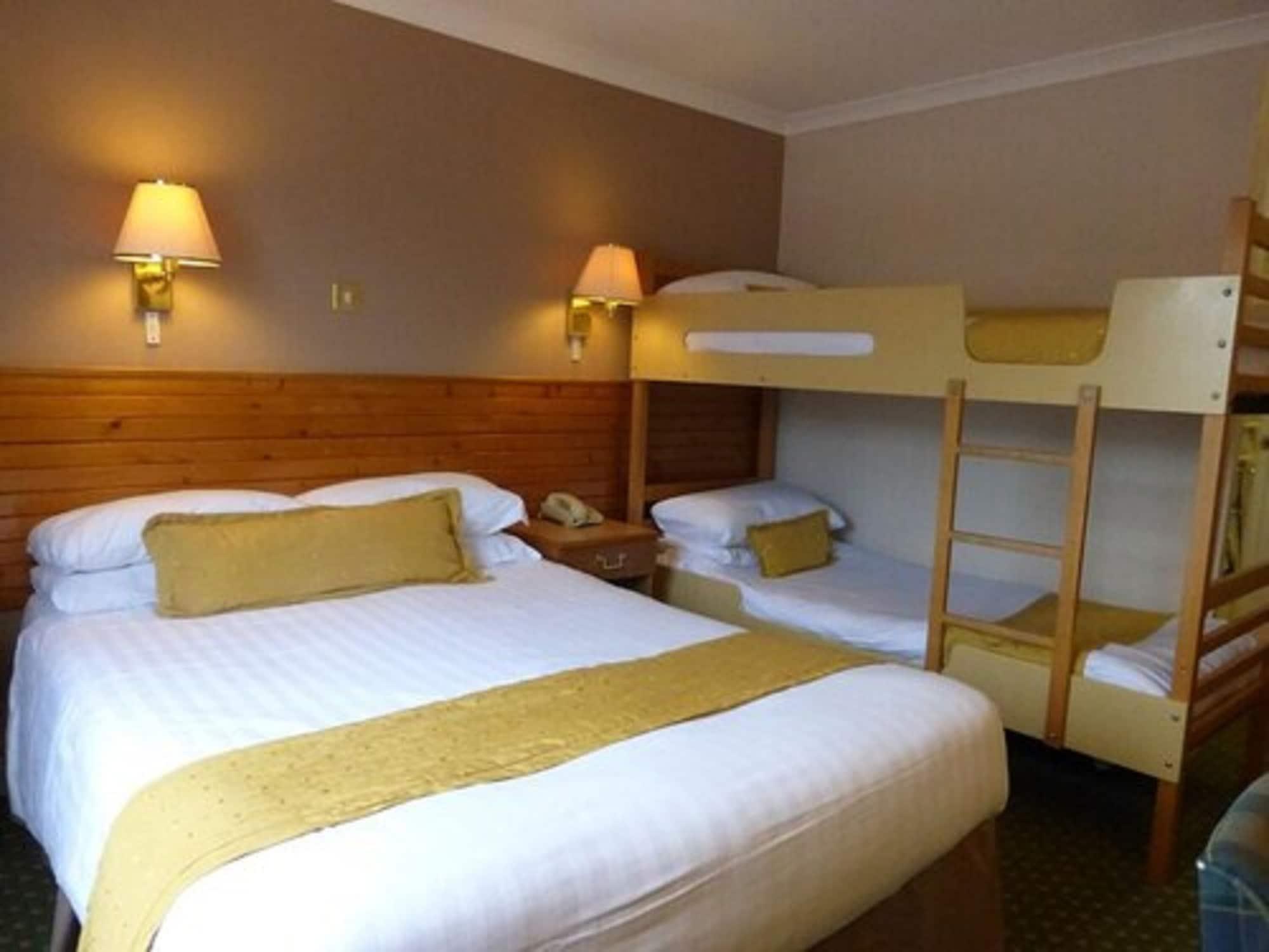 Norseman Hotel Уик Экстерьер фото