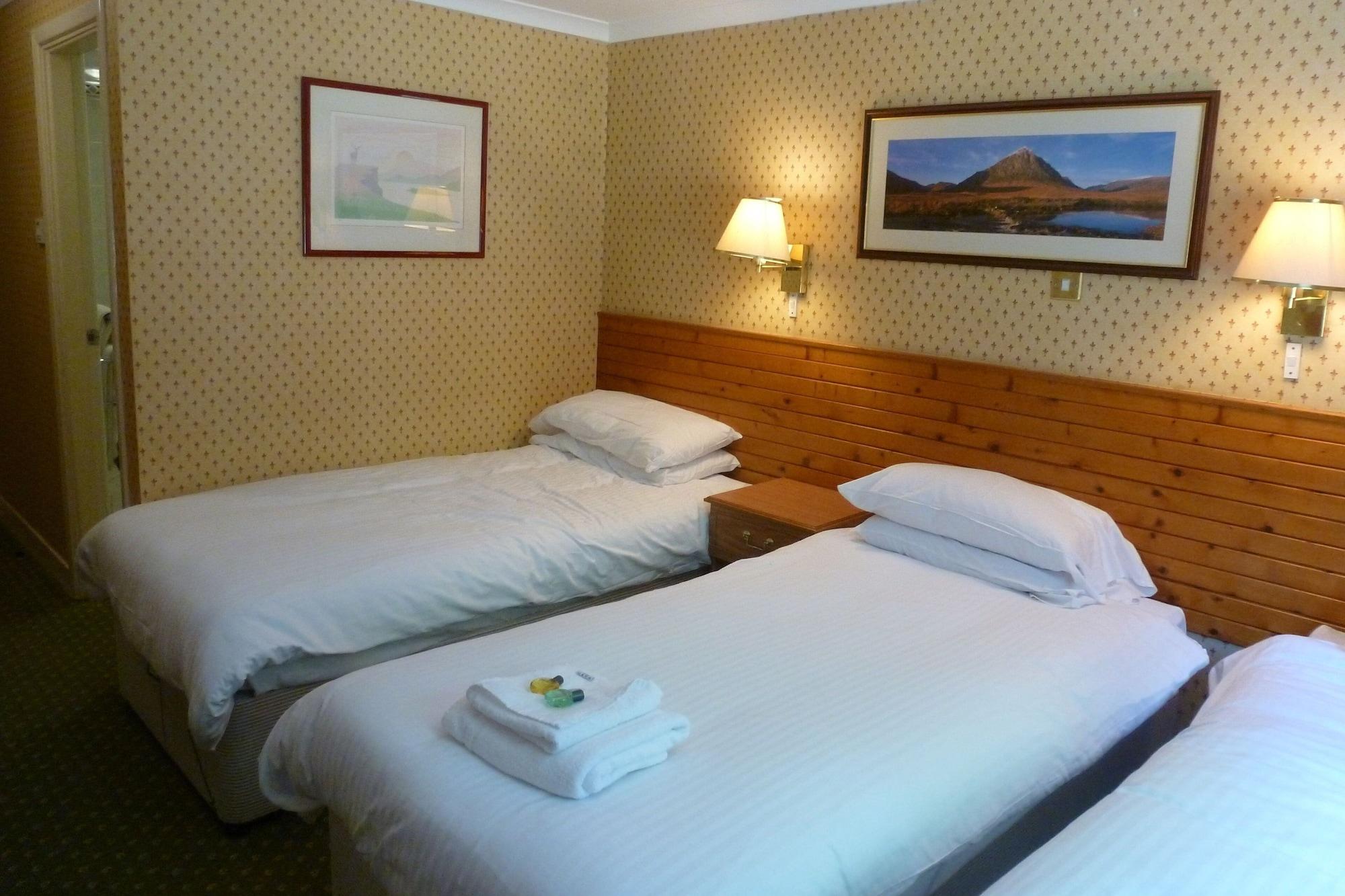 Norseman Hotel Уик Экстерьер фото