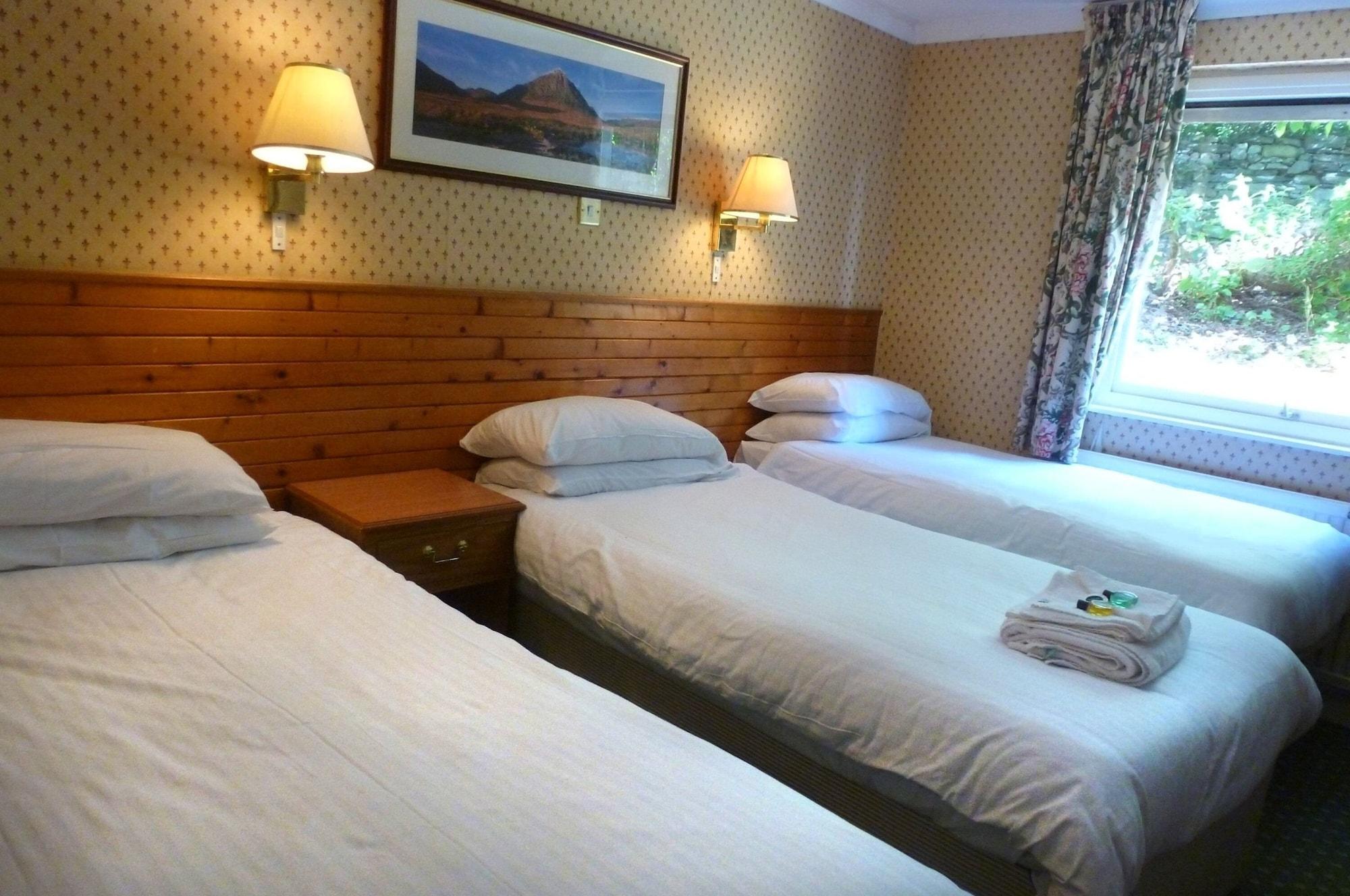 Norseman Hotel Уик Экстерьер фото