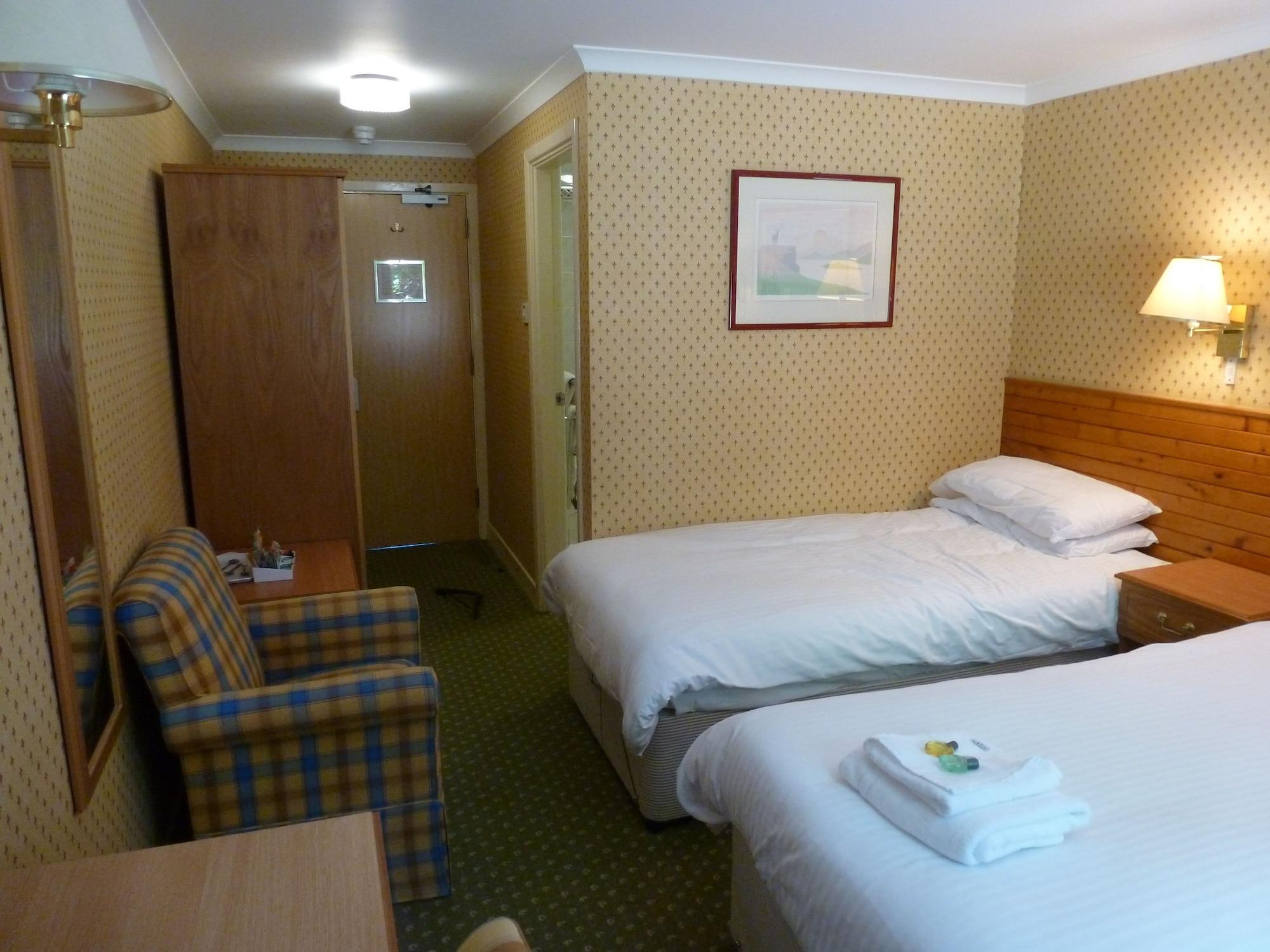 Norseman Hotel Уик Экстерьер фото