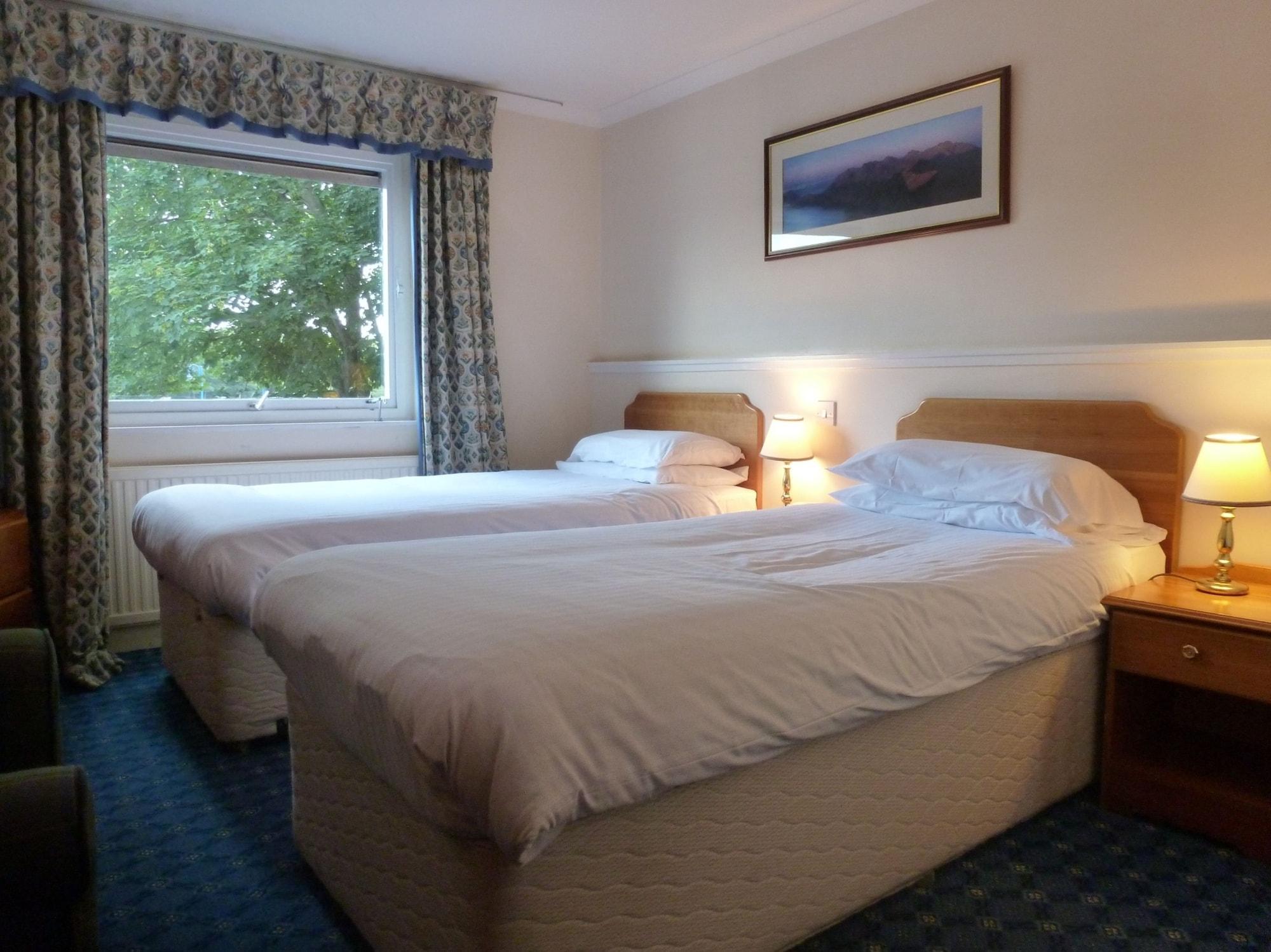 Norseman Hotel Уик Экстерьер фото
