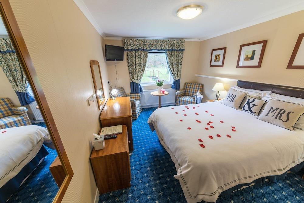 Norseman Hotel Уик Экстерьер фото