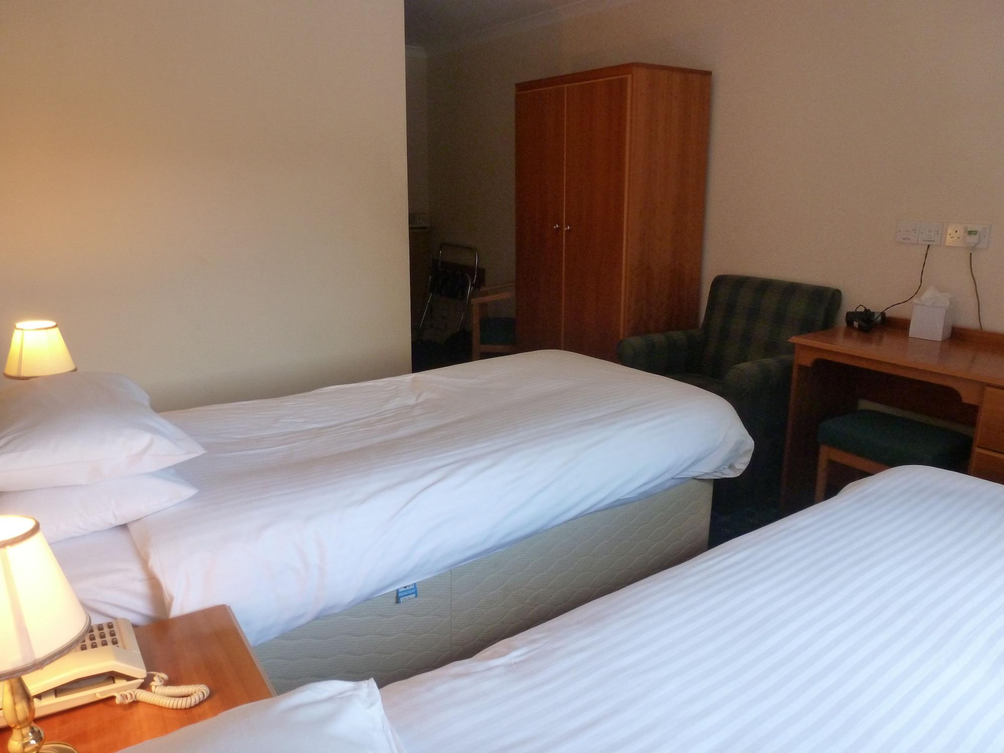Norseman Hotel Уик Экстерьер фото