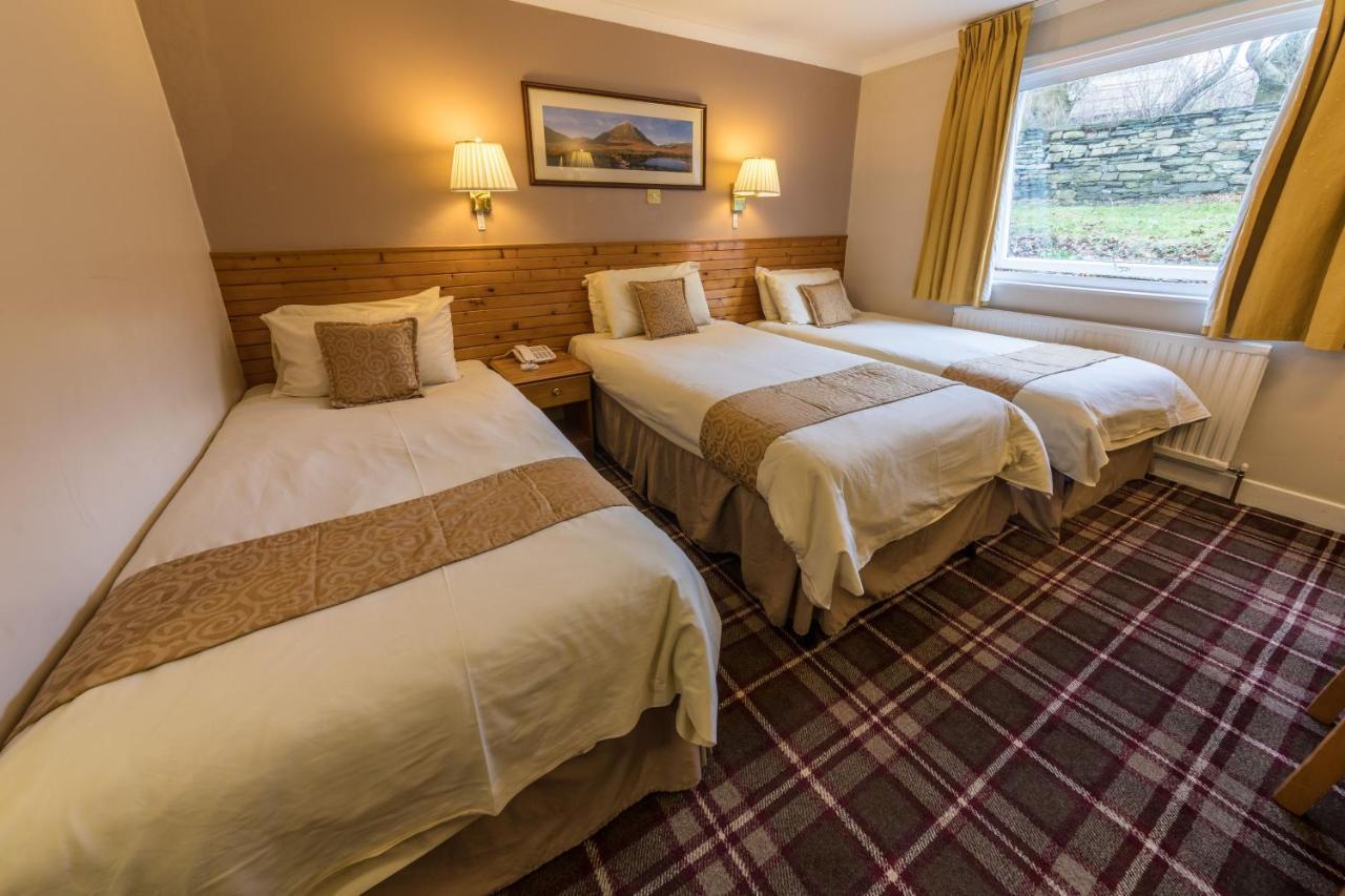 Norseman Hotel Уик Экстерьер фото