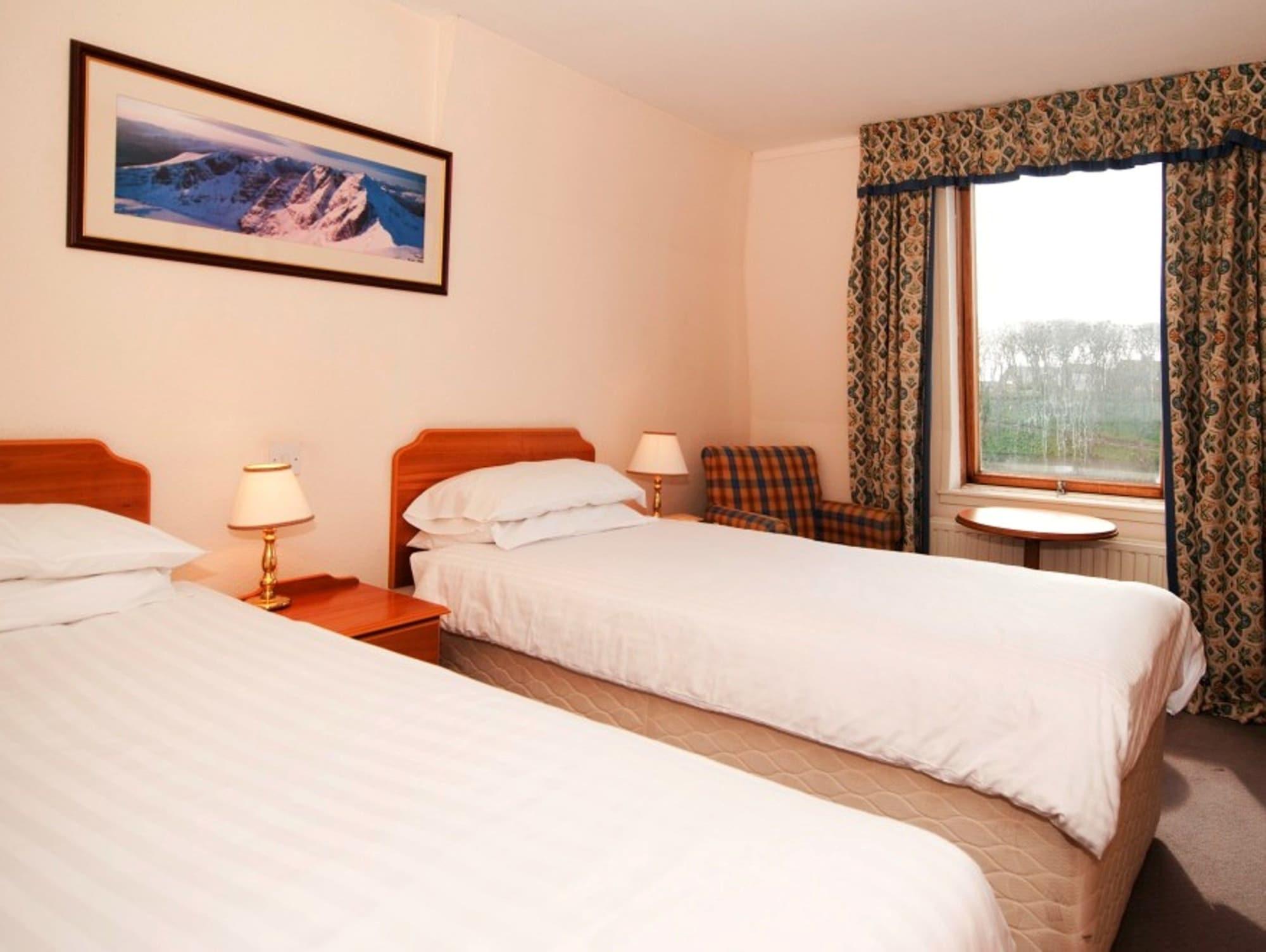 Norseman Hotel Уик Экстерьер фото