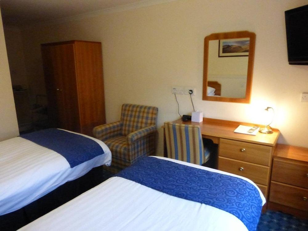 Norseman Hotel Уик Экстерьер фото