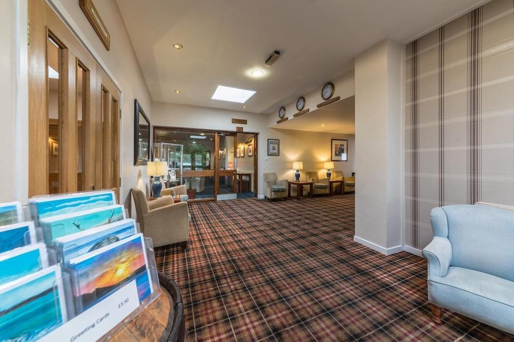 Norseman Hotel Уик Экстерьер фото