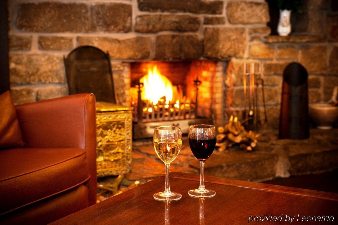 Norseman Hotel Уик Ресторан фото