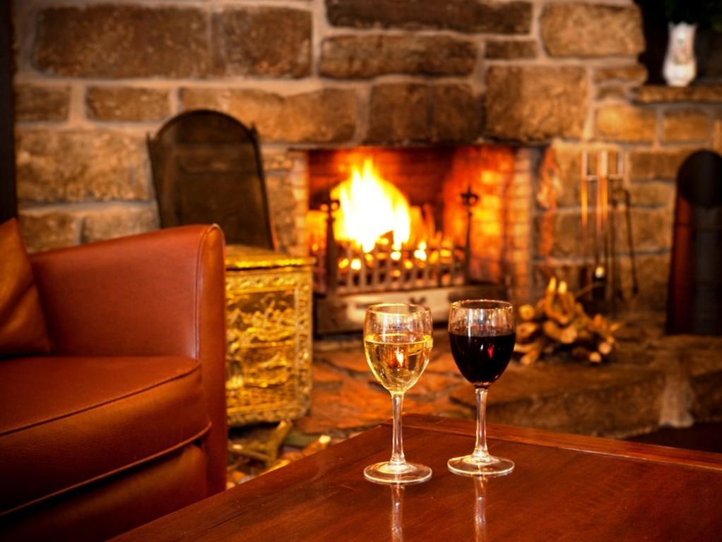 Norseman Hotel Уик Экстерьер фото