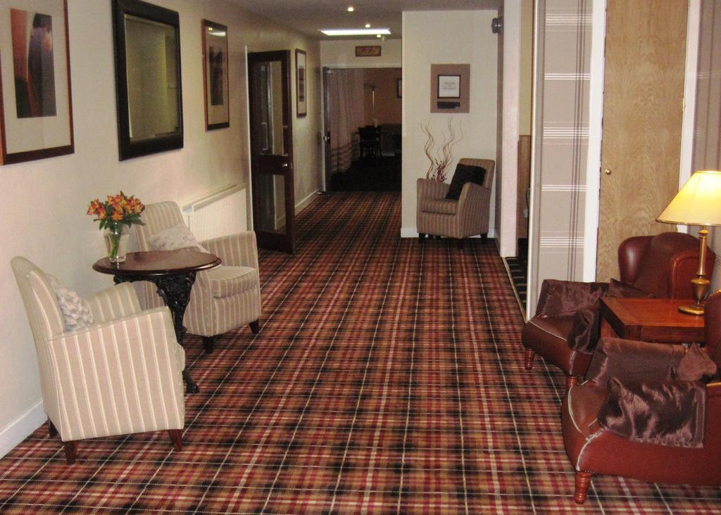 Norseman Hotel Уик Экстерьер фото