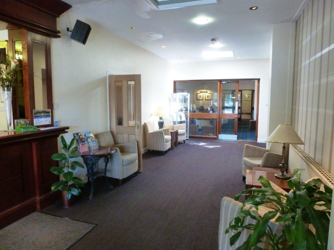 Norseman Hotel Уик Экстерьер фото