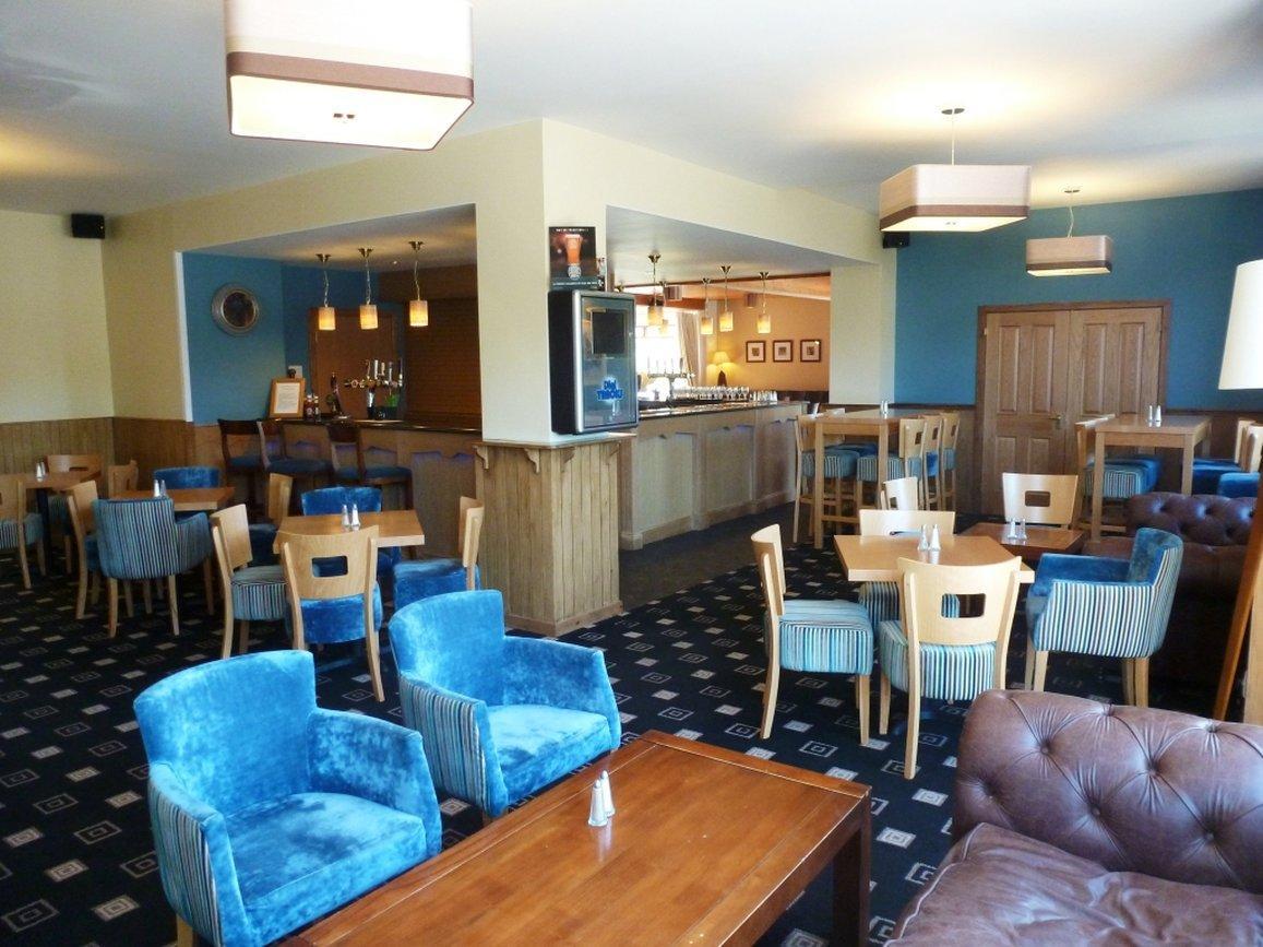Norseman Hotel Уик Экстерьер фото