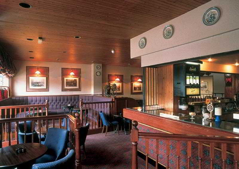 Norseman Hotel Уик Экстерьер фото
