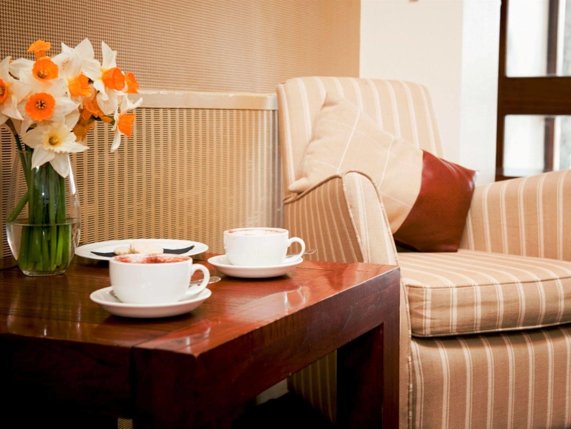 Norseman Hotel Уик Экстерьер фото