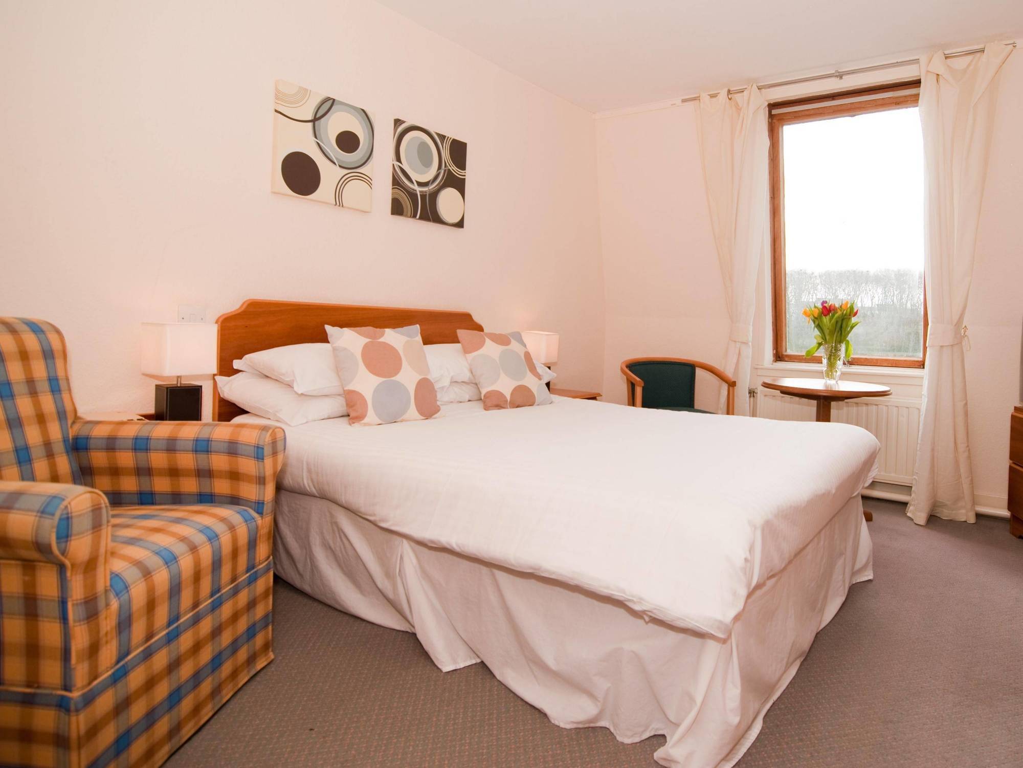 Norseman Hotel Уик Экстерьер фото