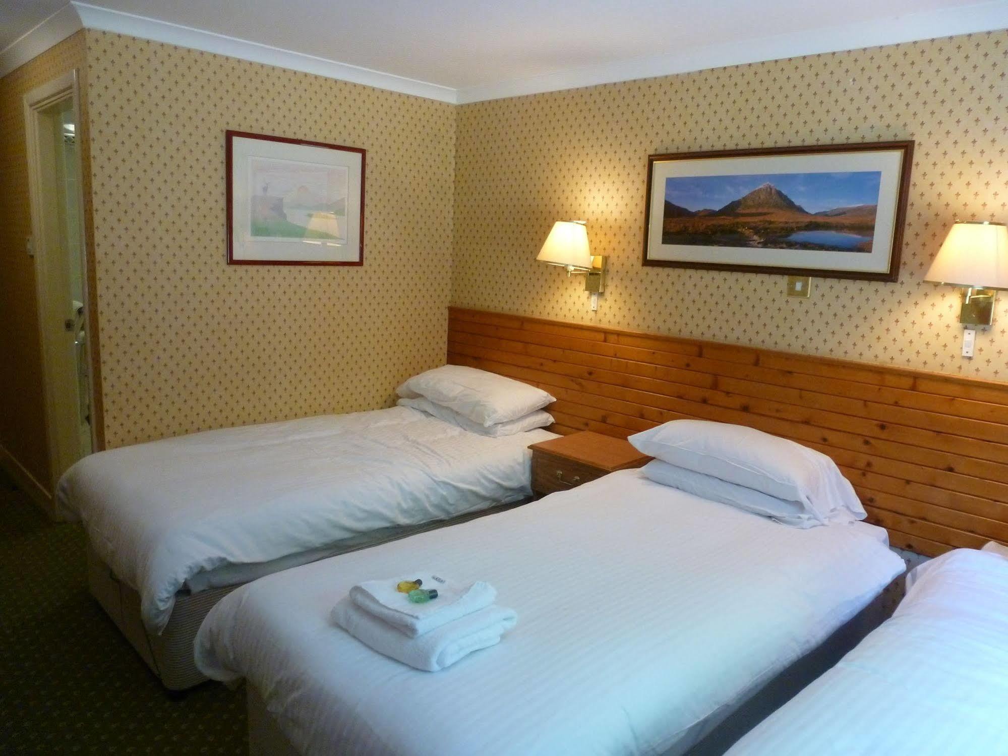 Norseman Hotel Уик Экстерьер фото