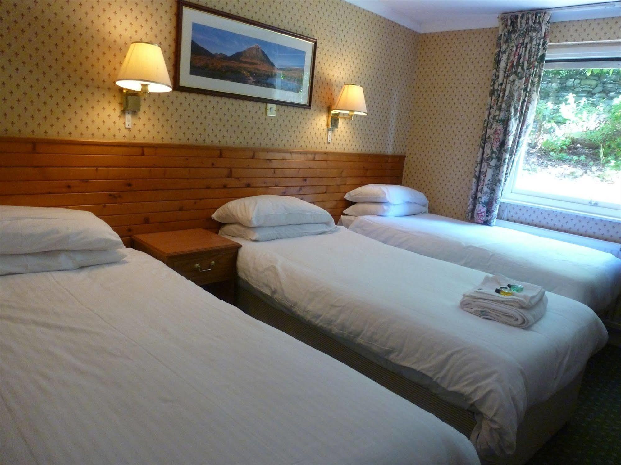 Norseman Hotel Уик Экстерьер фото