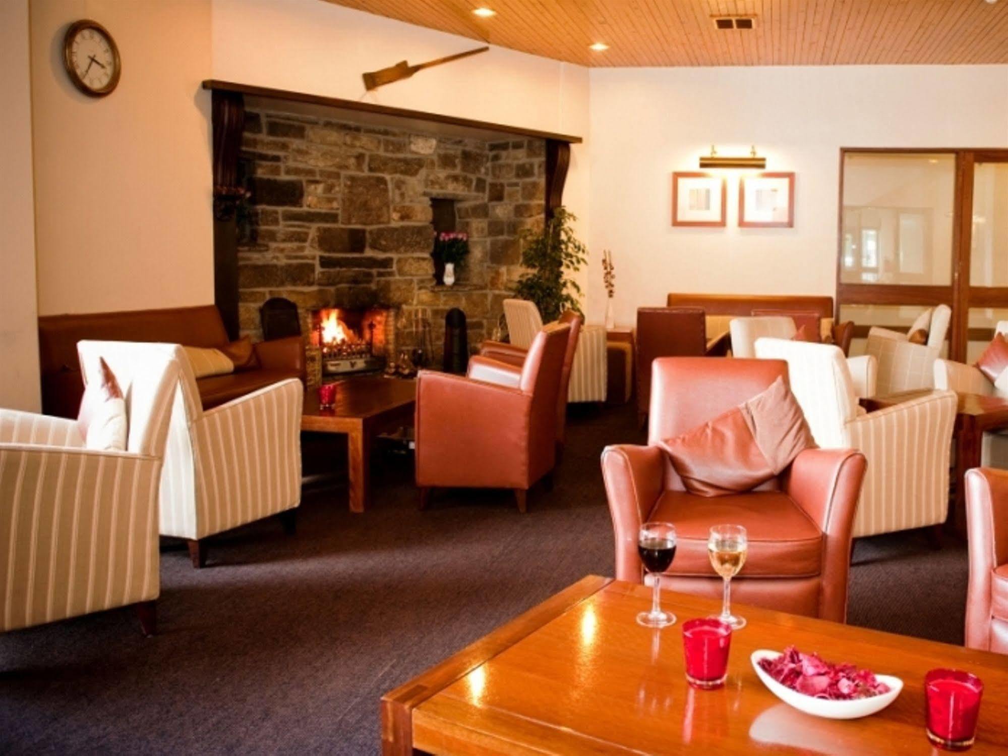 Norseman Hotel Уик Экстерьер фото