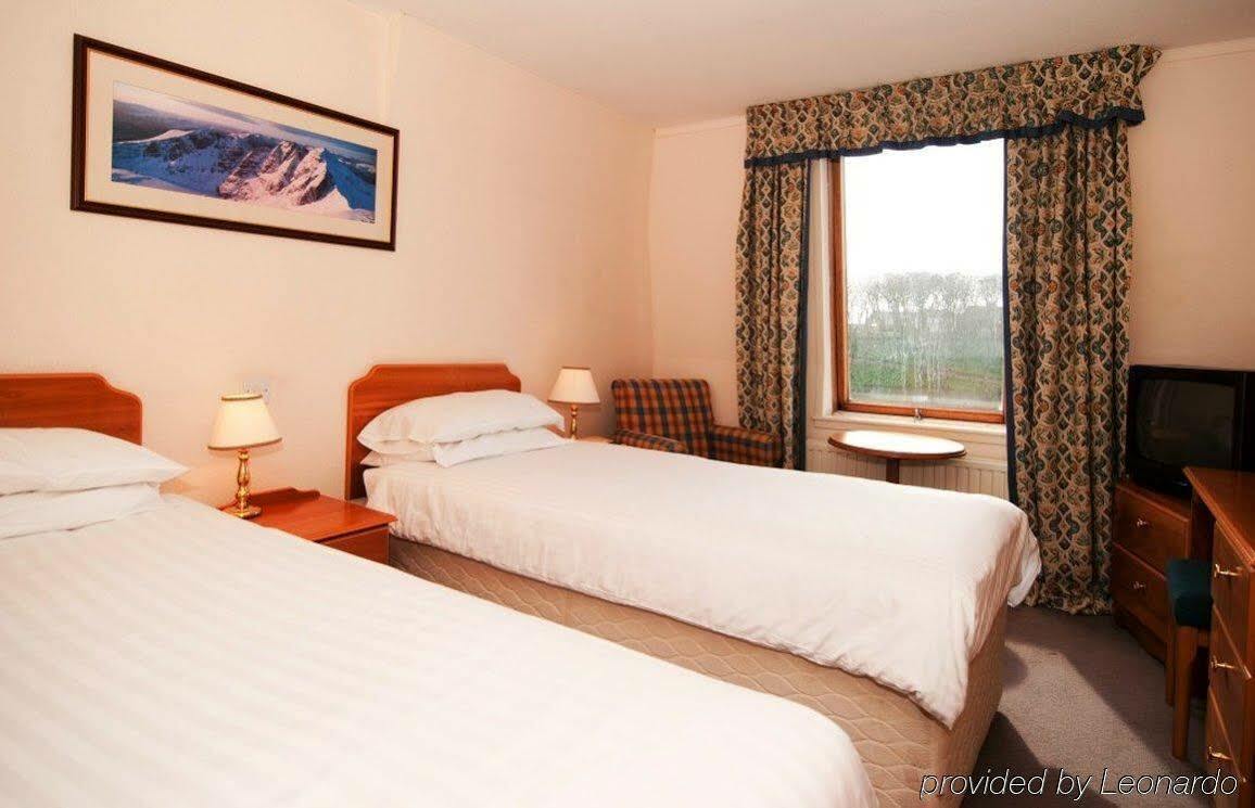 Norseman Hotel Уик Экстерьер фото